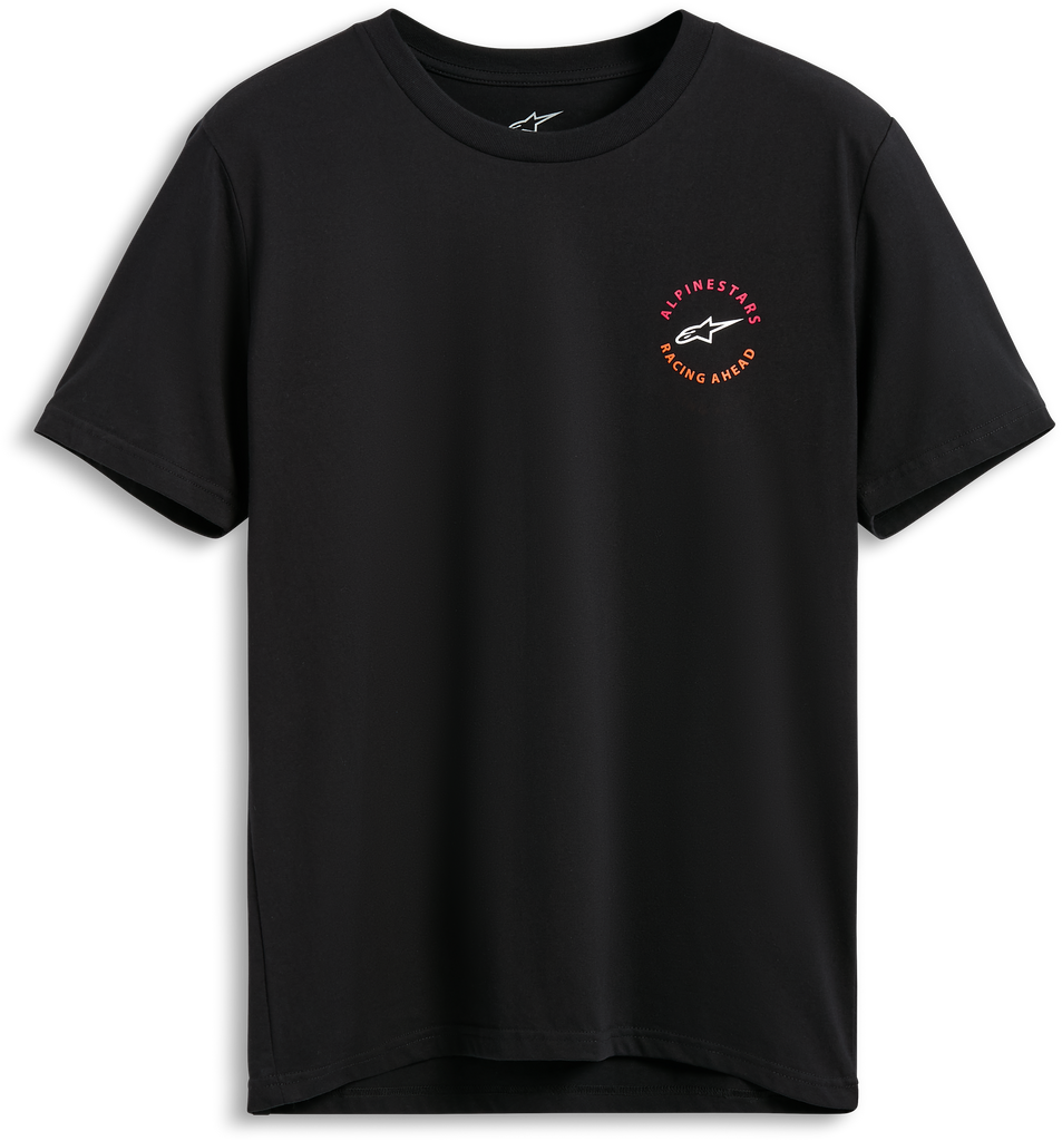 True Ss Csf Tee Black Sm