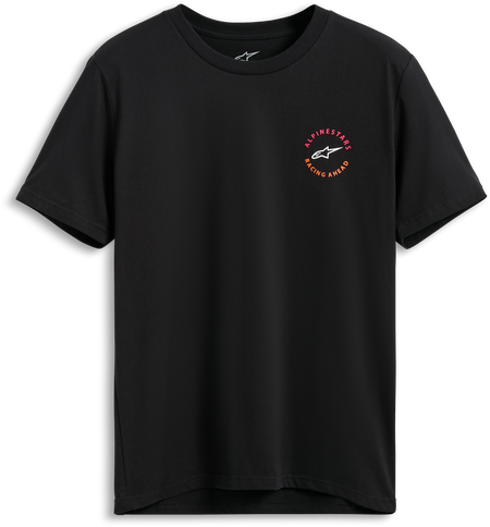 True Ss Csf Tee Black Md