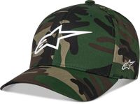 Ageless Multi Hat Green Camo Lg/Xl