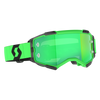 Fury Goggle Grn Grn Crm Wrk