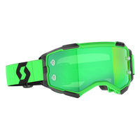 Fury Goggle Grn Grn Crm Wrk