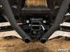 Polaris RZR XP Turbo S Rear Bumper with Receiver Hitch