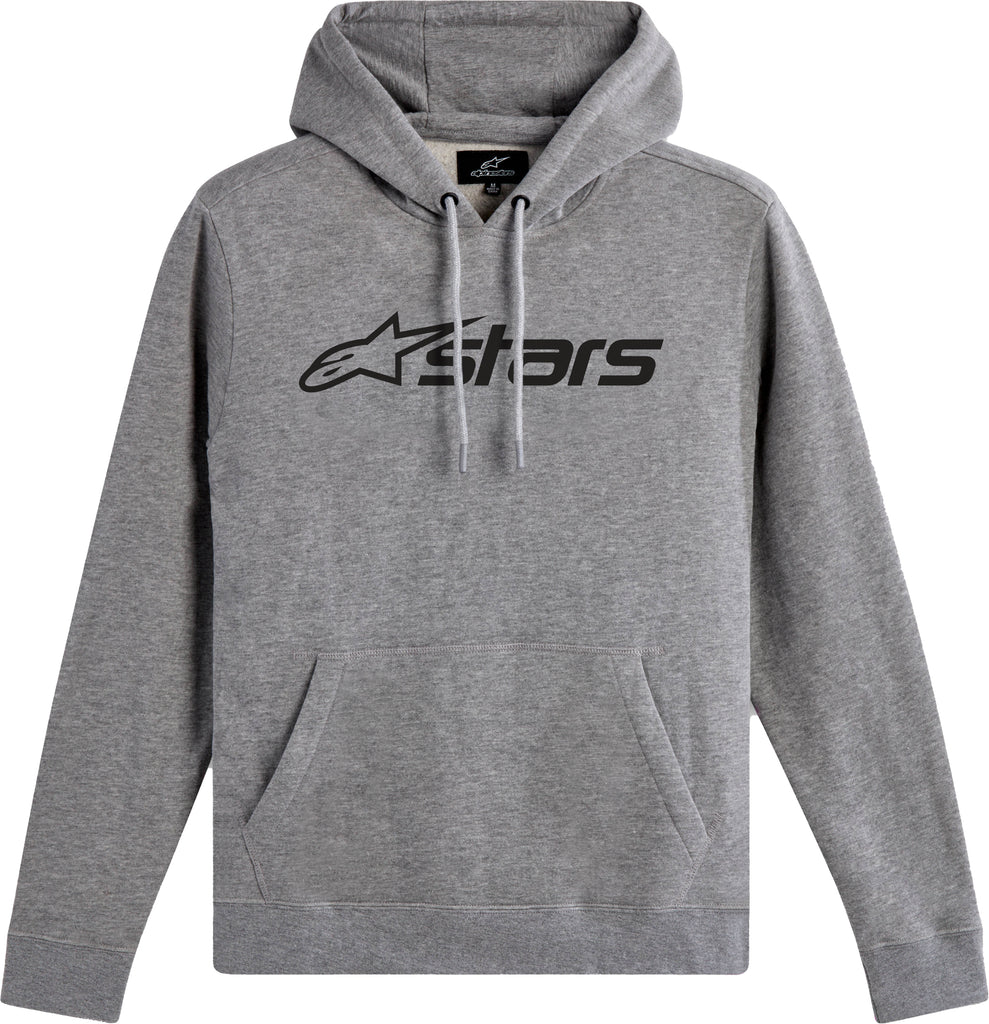 Blaze Hoodie V3 Grey Heather/Blk Sm
