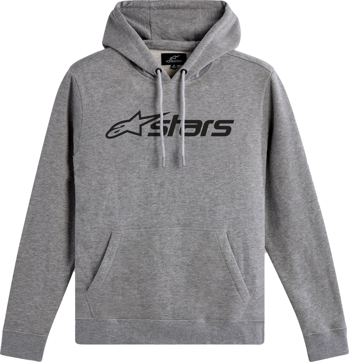 Blaze Hoodie V3 Grey Heather/Blk Sm
