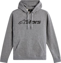 Blaze Hoodie V3 Grey Heather/Blk Sm