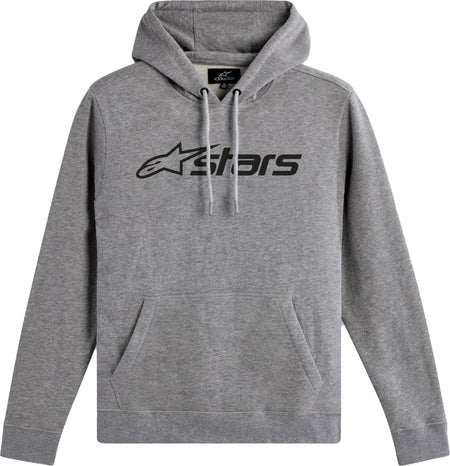 Blaze Hoodie V3 Grey Heather/Blk Sm