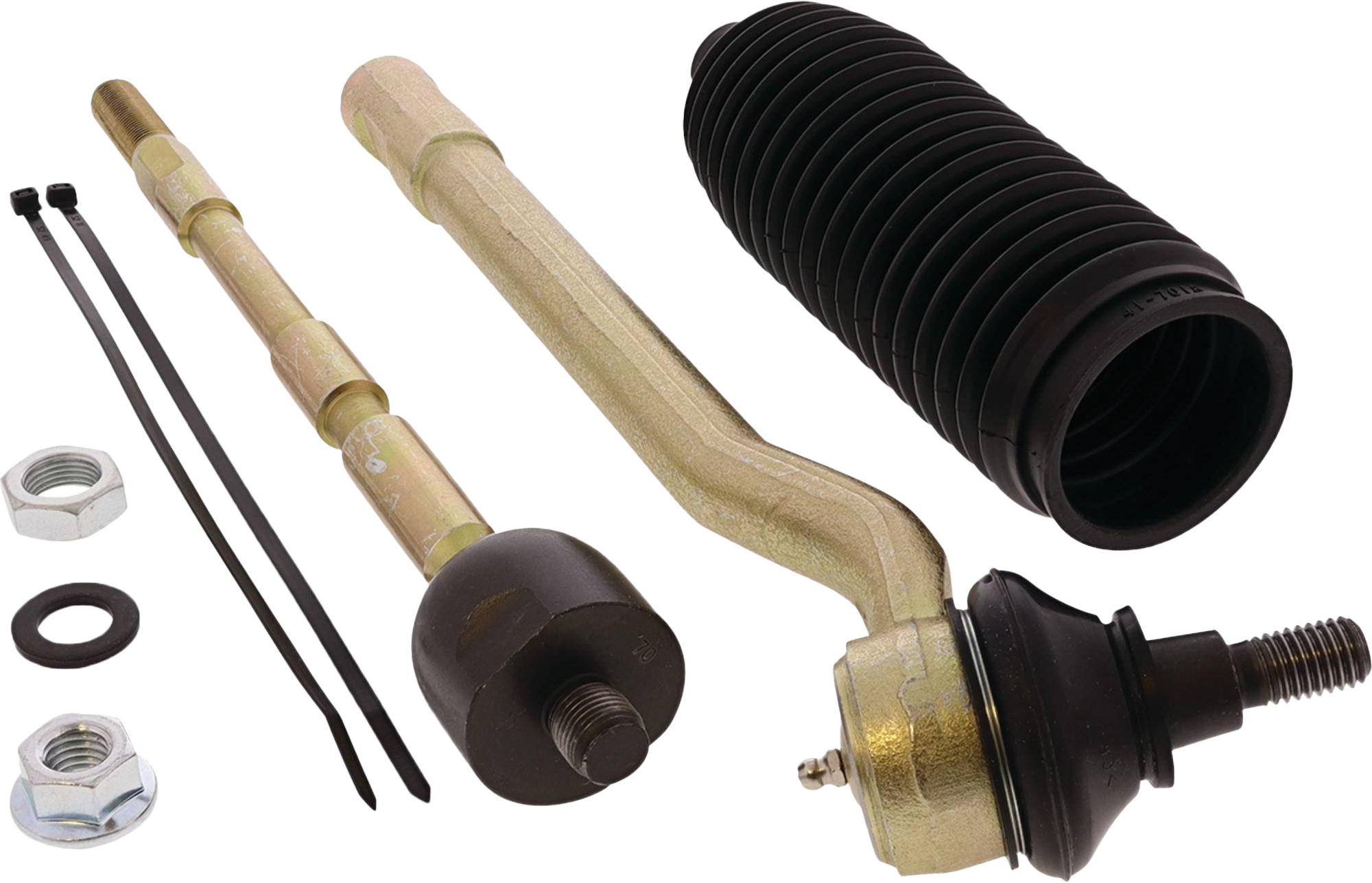 Tie Rod End Kit Pol