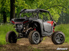 Polaris RZR XP Rear Windshield