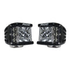 Rigid Industries 14-20 Toyota Tundra A-Pillar Light Kit w/D-SS Flood