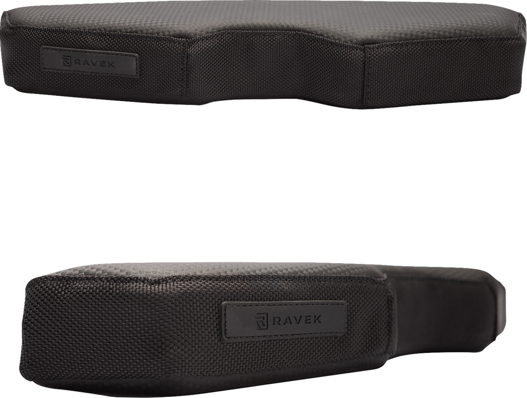 RAVEK Heavy Duty Adjustable Armrests - RZR XP 2024+ 64-306