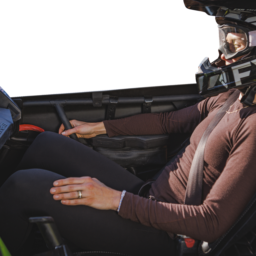 RAVEK Heavy Duty Adjustable Armrests - Can-Am X3 65-300