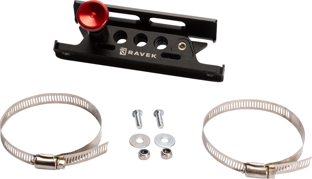RAVEK Molle Quick Detach Fire Extinguisher Mount - Can-Am | Polaris 59-230X