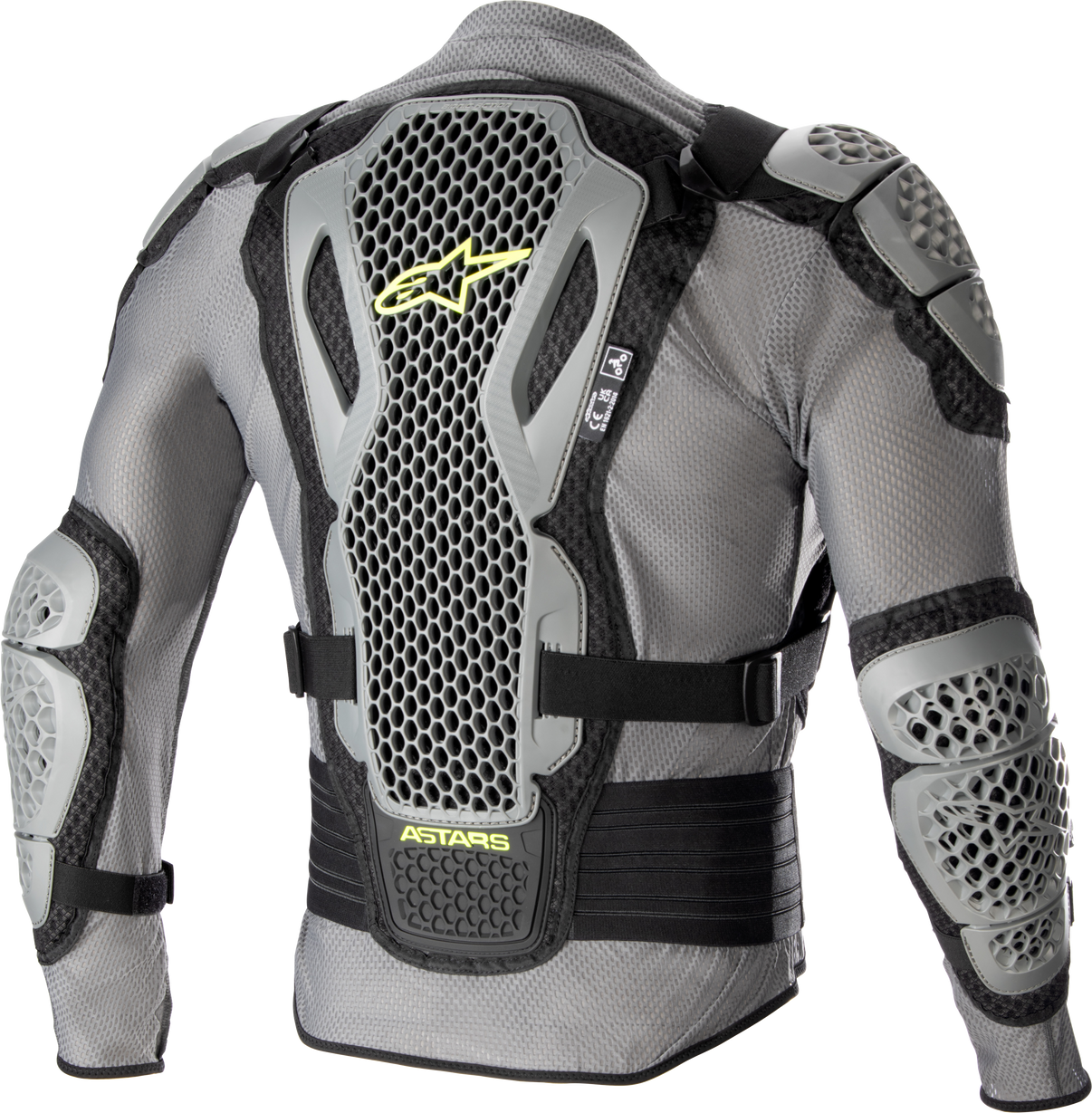 Bionic Action V2 Protection Jacket Greyblack Md