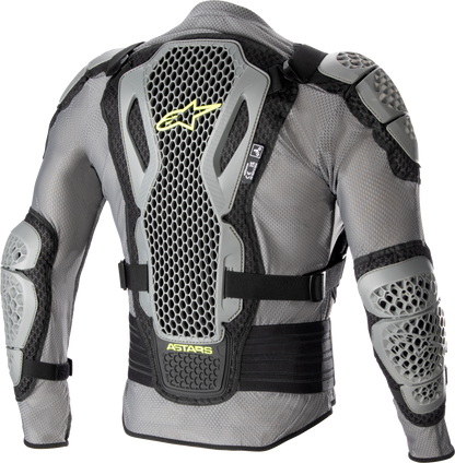 Bionic Action V2 Protection Jacket Greyblack Md