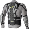 Bionic Action V2 Protection Jacket Greyblack Xl
