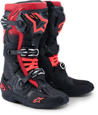 Tech 10 Black/Red 11