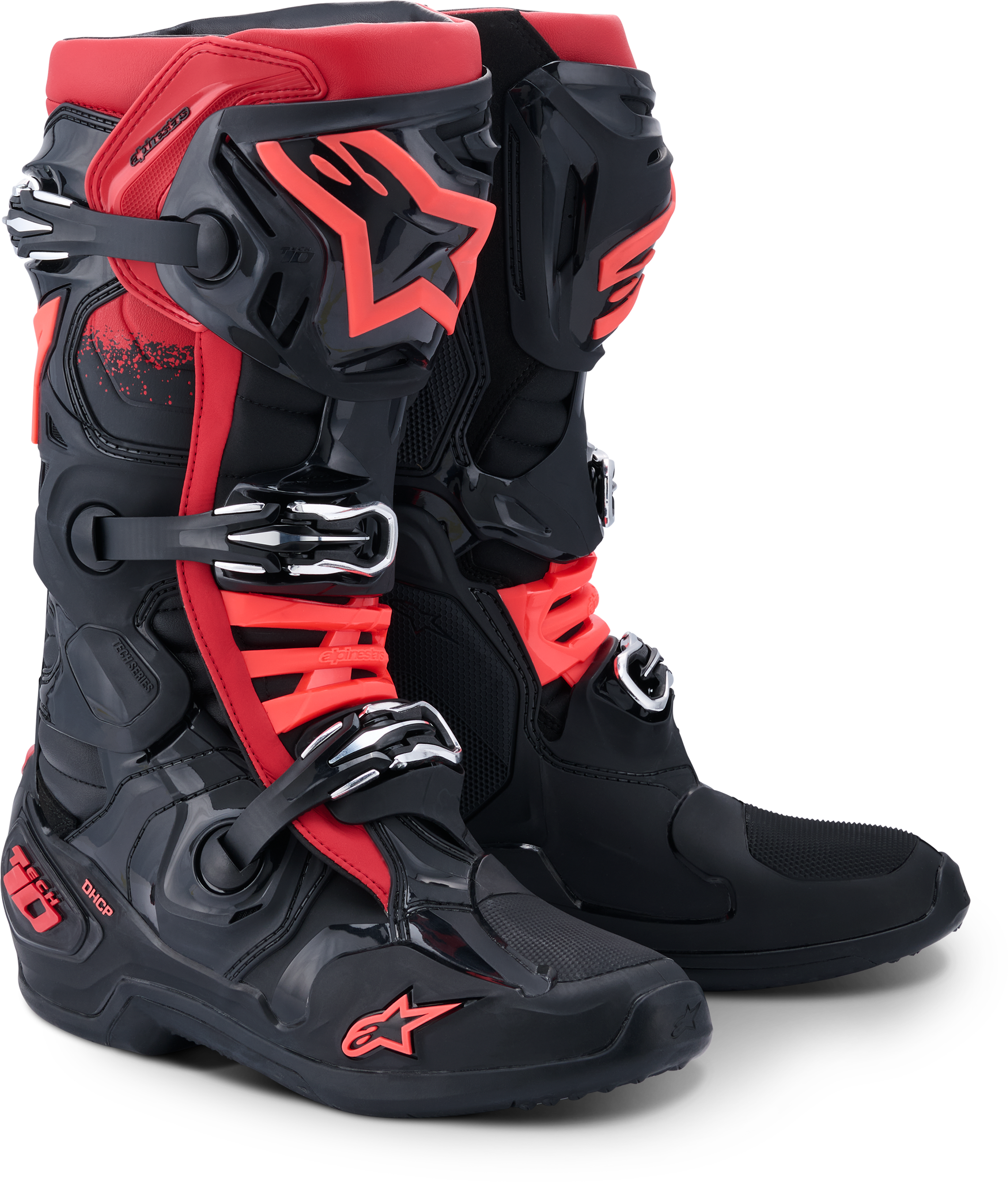 Tech 10 Black/Red 9