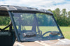 Seizmik 15-23 Polaris Ranger 500/ 570/ EV Mid-Size Pro-fit Tool-Less Windshield Vented Poly UV