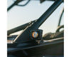 RZR Pro R/ Turbo R Revolve A Pillar Light Kit Rigid 41673
