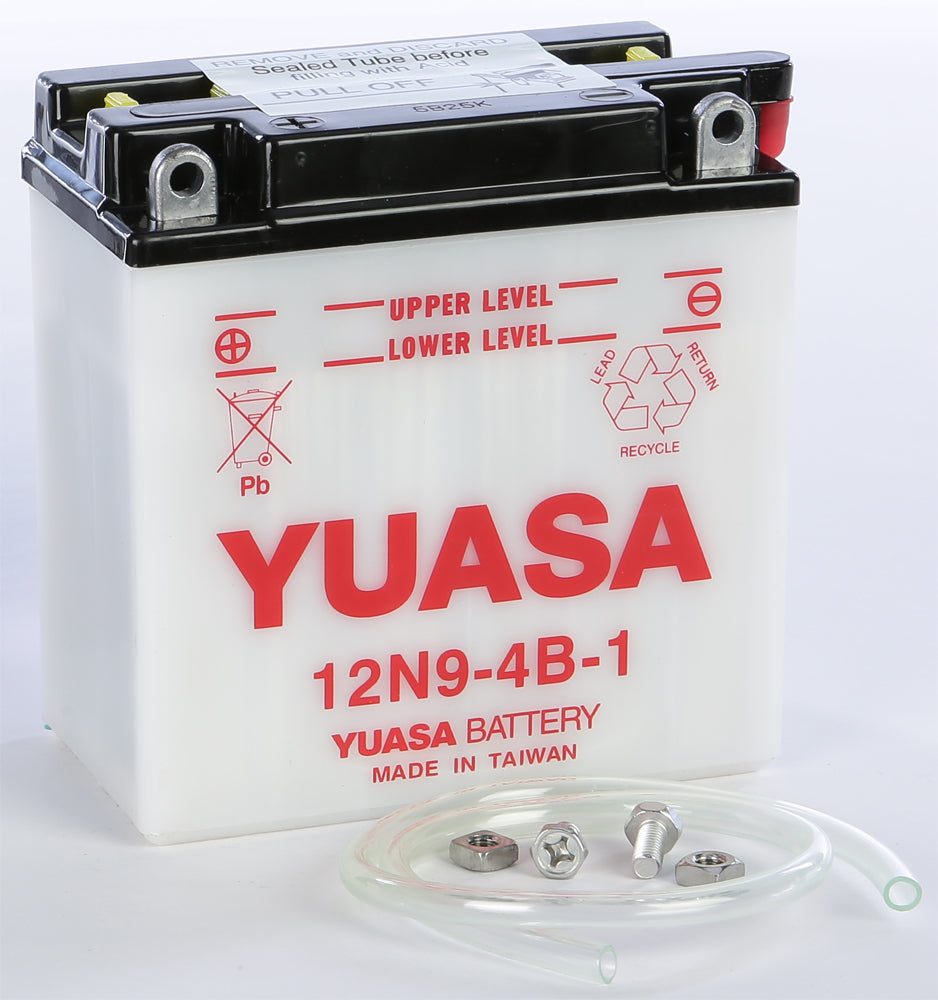 Battery 12n9 4b 1 Conventional