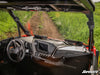 Polaris RZR XP 1000 Vented Full Windshield