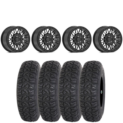 VALOR V08 BEADLOCKS ON HIGHLIFTER CHICANE LT