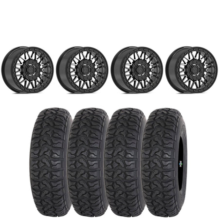 VALOR V08 BEADLOCKS ON HIGHLIFTER CHICANE LT