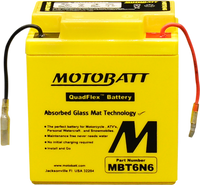 Battery Mbt6n6 Sealed Factory Activated