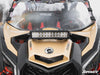 Can-Am Maverick X3 12" Shock Tower Light Bar Mount