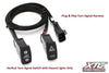 Auto Turn Signal Kit W/ Horn And Front Drl Lights Can