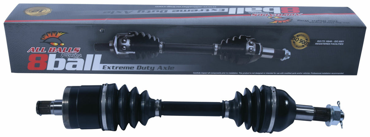 8 Ball Extreme Axle Rear