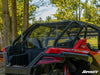 Polaris RZR PRO XP Rear Windshield 