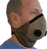 ATV-TEK Pro Series Rider Dust Mask - Tan - XL PSRDMXL