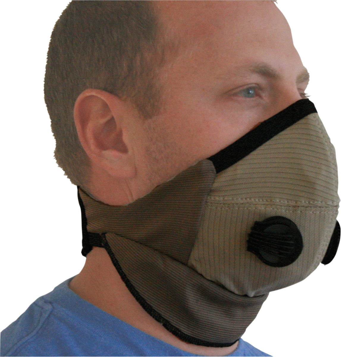ATV-TEK Pro Series Rider Dust Mask - Tan - XL PSRDMXL