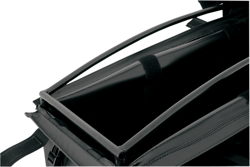 ATV-TEK Bag Rack - Rear - Arch Series* - Black ACBBLK