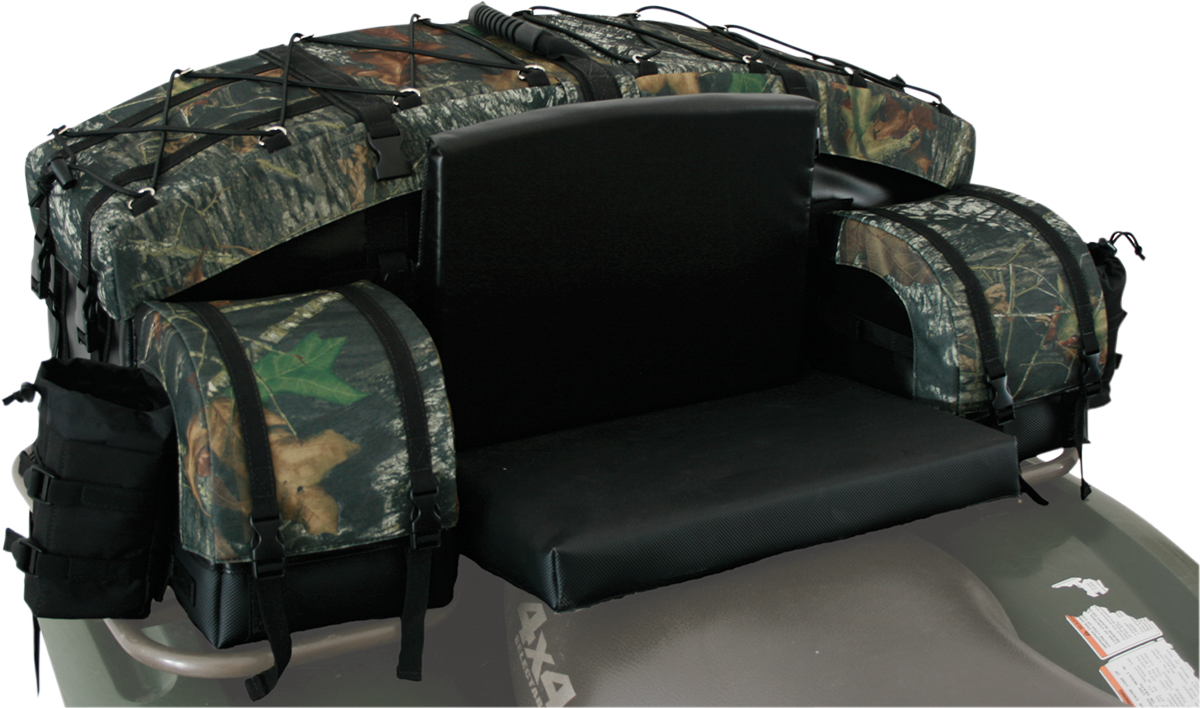 ATV-TEK Bag Rack - Rear - Arch Series* - Mossy Oak Break-Up ACBMOB