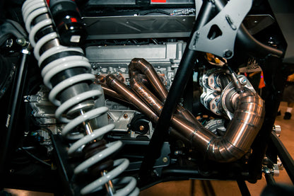 TRINITY RACING RZR PRO R HEADER TR-4183H