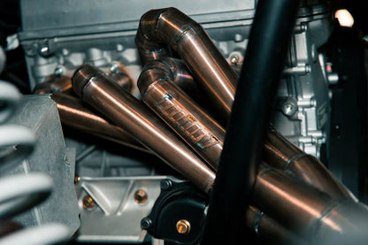 TRINITY RACING RZR PRO R HEADER TR-4183H