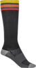 Mx Socks Thin Black Sm/Md
