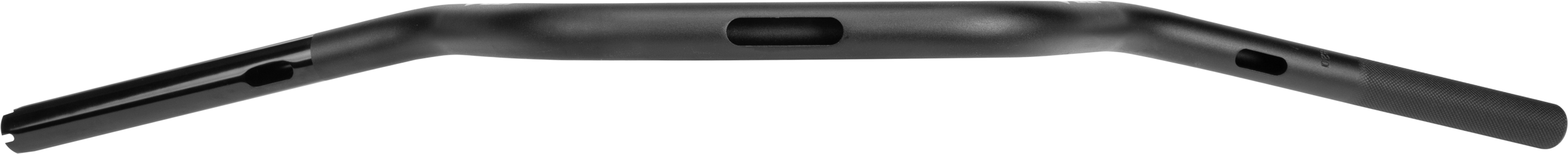Handlebar Vtwin/Moto 1" To 1" Controls Mat Blk