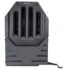 2007-2017 Jeep Wrangler JK 4-Door 10in Subwoofer Enclosure