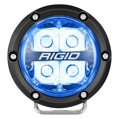 360 Series 4" Spot Rgb/2 Rgbw
