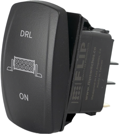 FLIP STD DRL 3 POSITION SWITCH SC3N-N-L86
