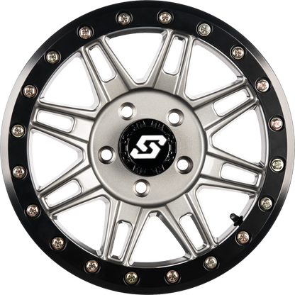Sedona Clutch beadlock 15x7 25mm BFGoodrich Mud Terrain KM3 kit