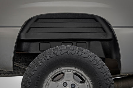 Rear Wheel Well Liners | Chevy/GMC 1500 2WD/4WD (99-06 & Classic) | 4299A