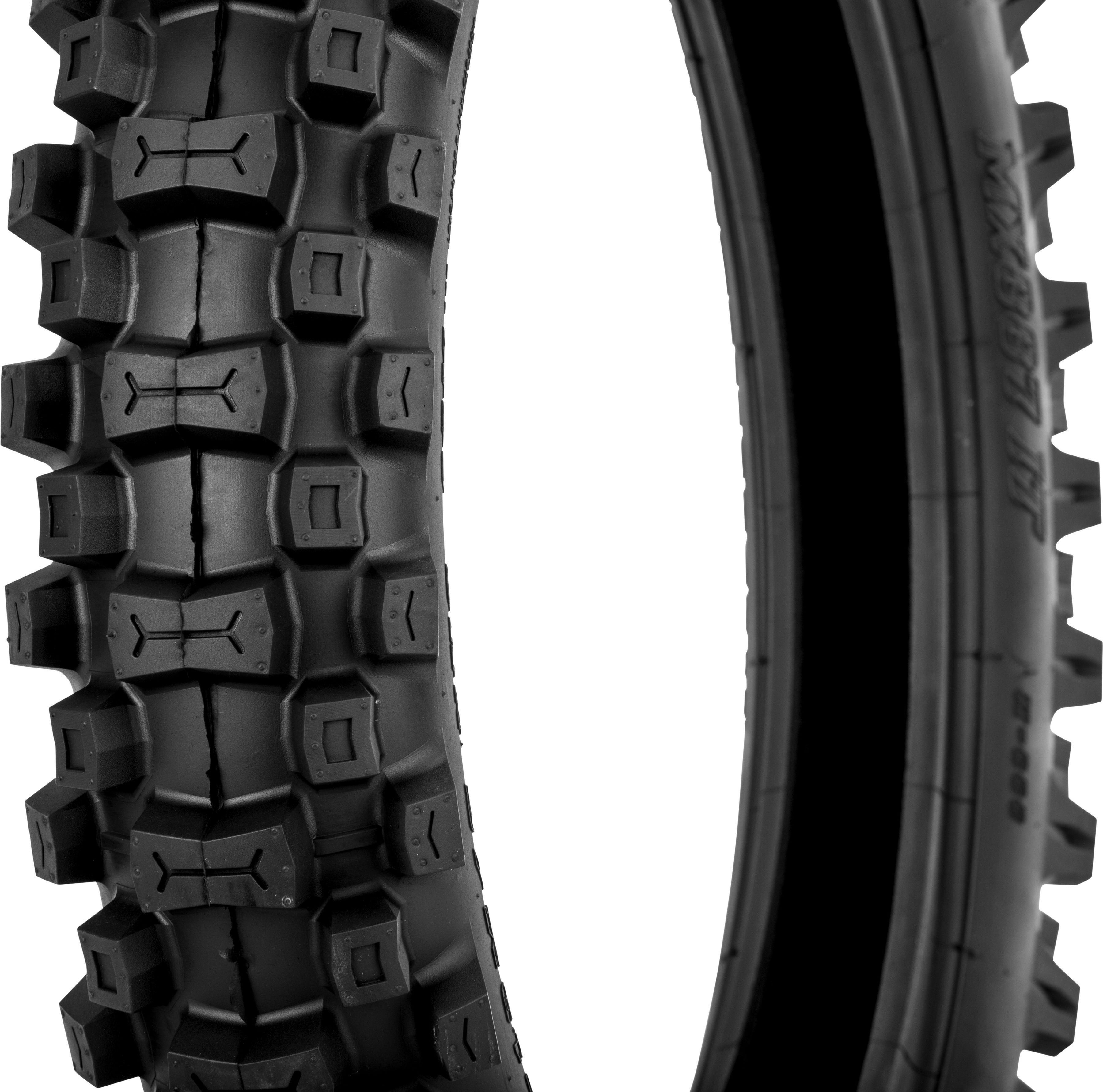 Tire Mx887it Rear 120/80 19 63m Bias Tt