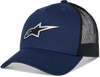 Reflect Ageless Trucker Hat Navy/Black