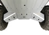 Rear A Arm Guards Alloy