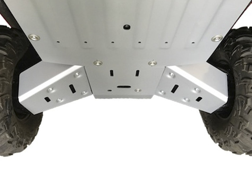 Rear A Arm Guards Alloy