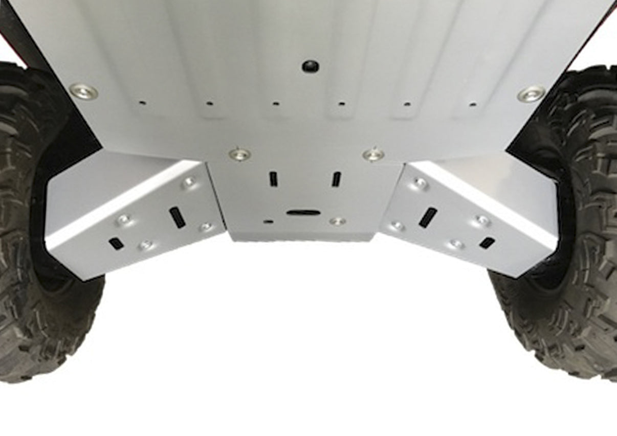 Rear A Arm Guards Alloy
